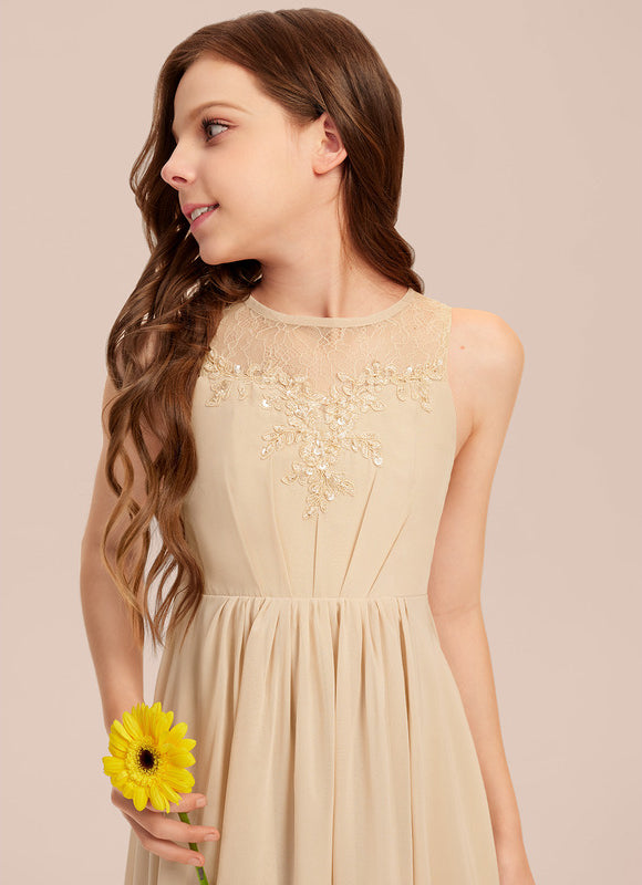 Robe Champagne Dorée - gallery 2