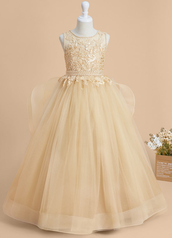 Robe Princesse Dorée - gallery 4