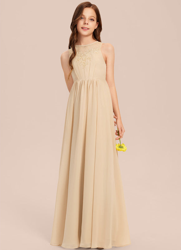 Robe Champagne Dorée - gallery 6