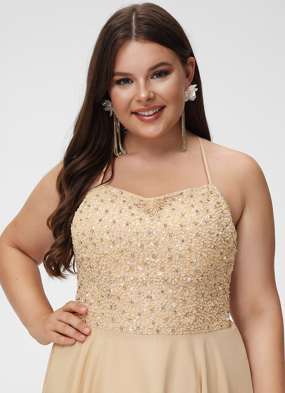 Robe De Bal Dorée - gallery 5