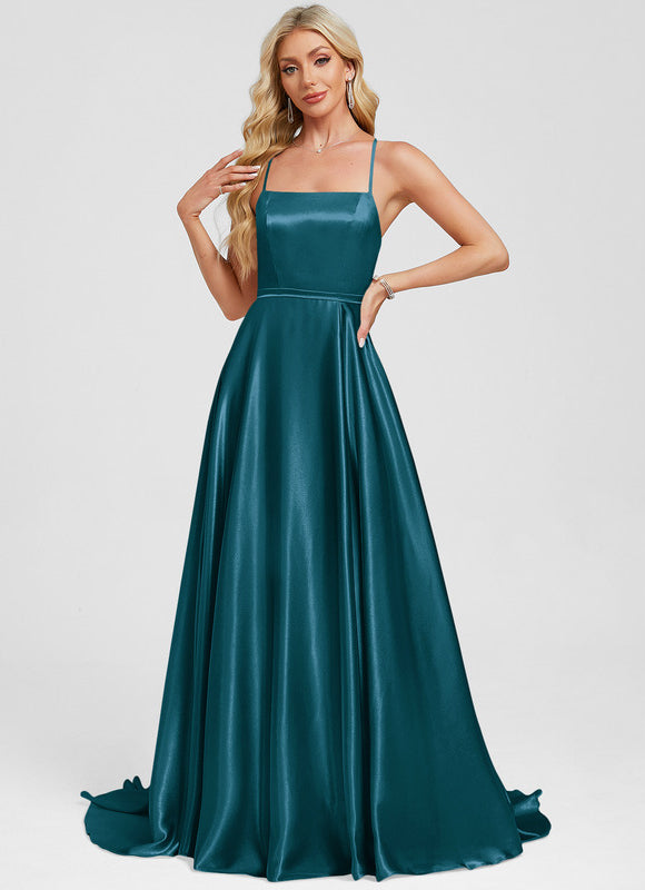 Robe Dorée Dos Nu - gallery 5