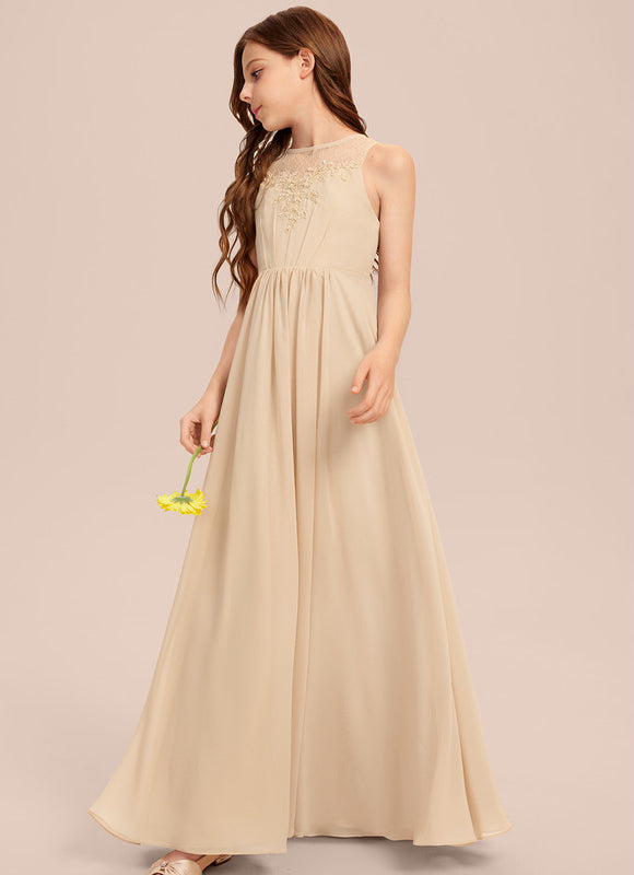 Robe Champagne Dorée - gallery 1