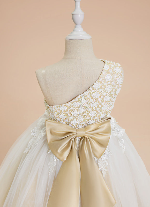 Robe Dorée Pour Mariage - gallery 2
