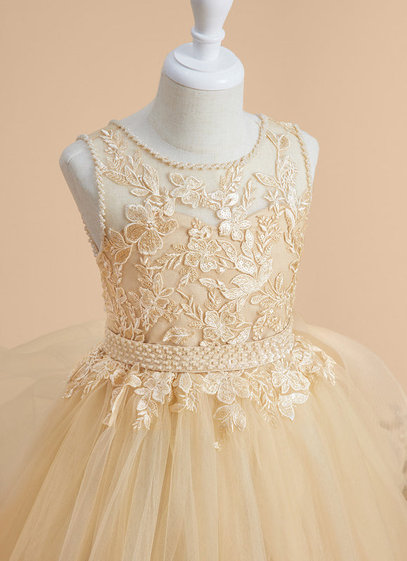 Robe Princesse Dorée - gallery 6
