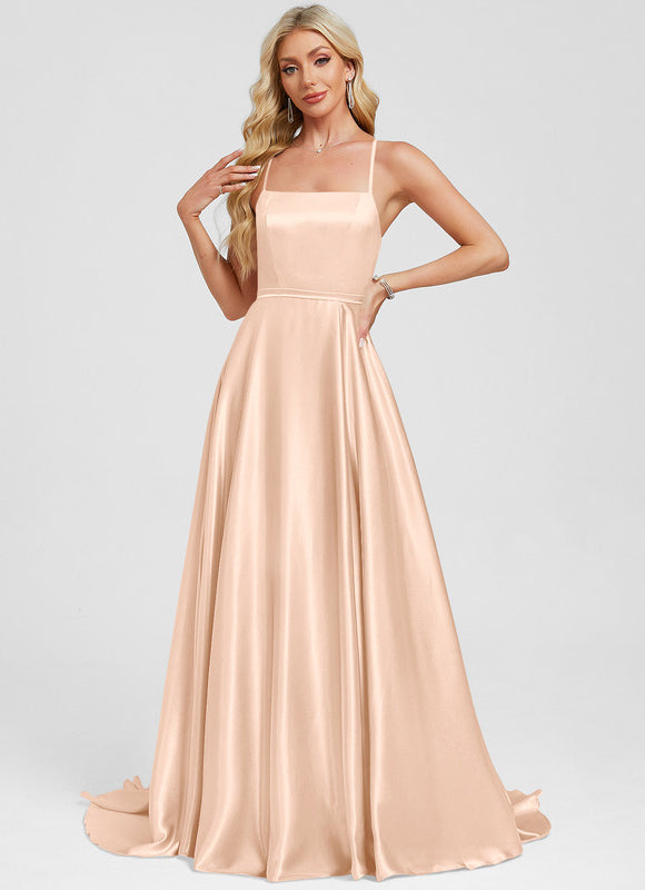 Robe Dorée Dos Nu - gallery 8