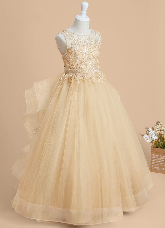 Robe Princesse Dorée - gallery 5