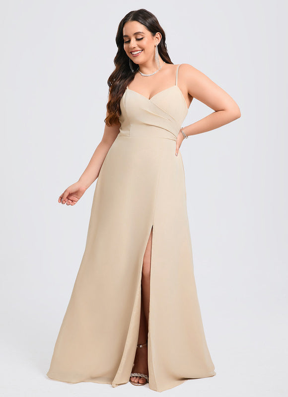 Robe De Mariée Dorée - gallery 7