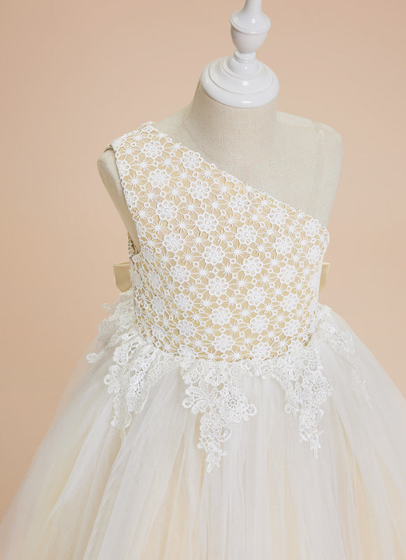 Robe Dorée Pour Mariage - gallery 1