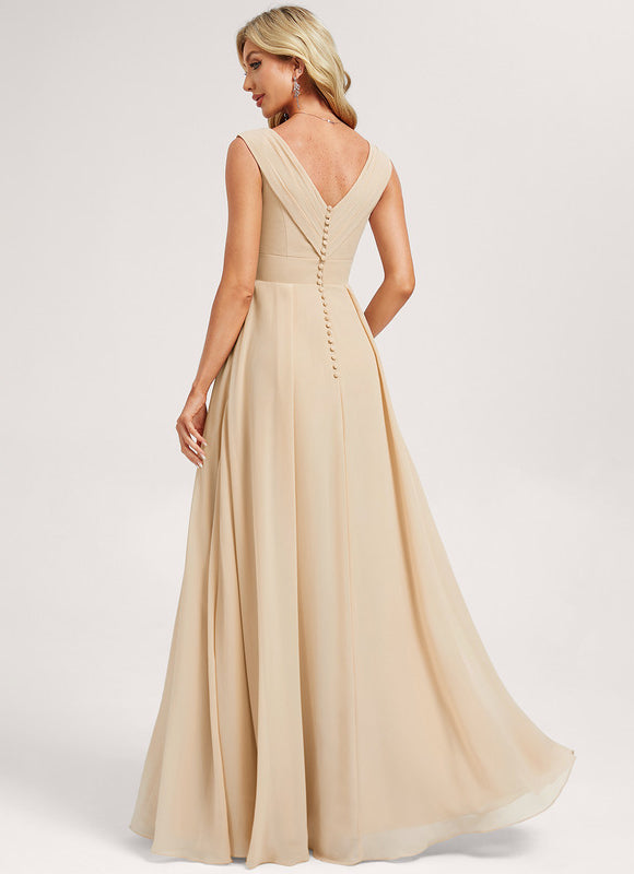 Robe De Mariée Dorée - gallery 4
