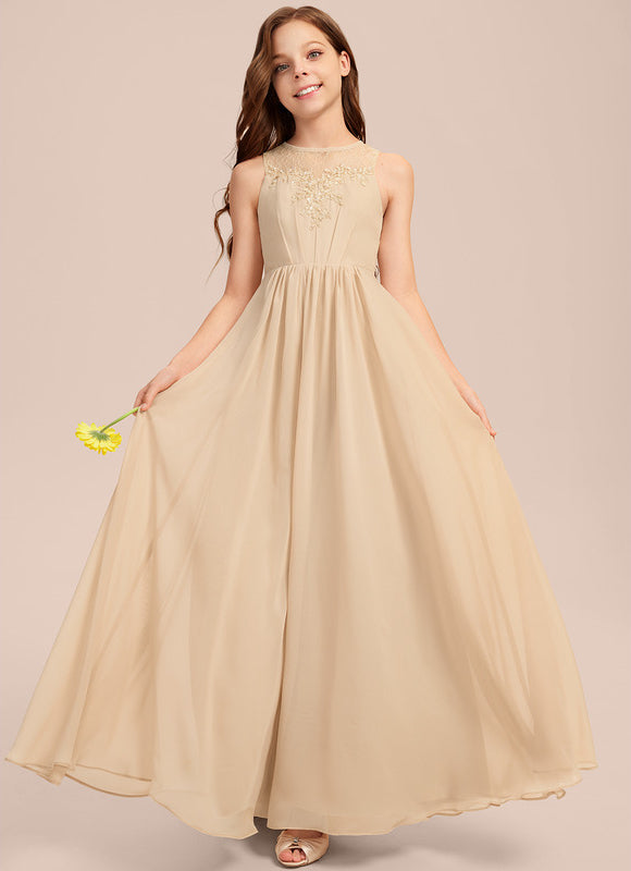 Robe Champagne Dorée - gallery 5
