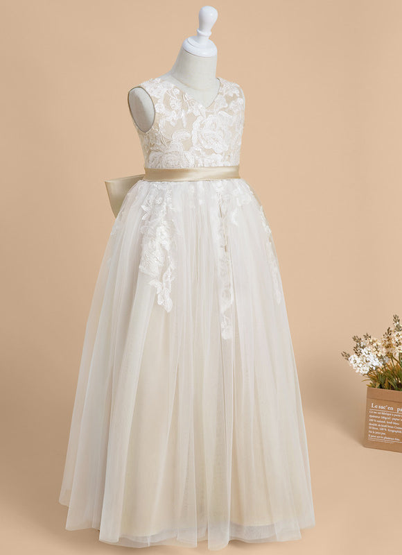 Robe Blanche Dorée - gallery 4