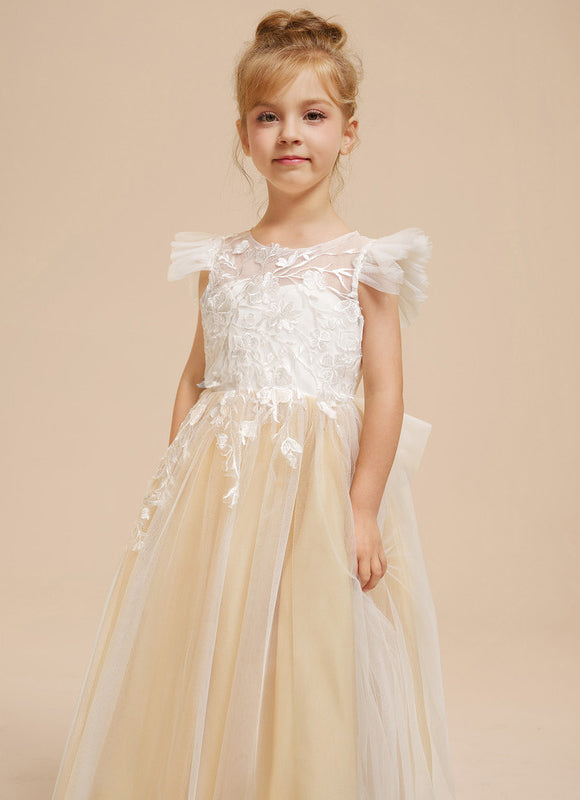 Robe De Mariée Princesse Dorée - gallery 7