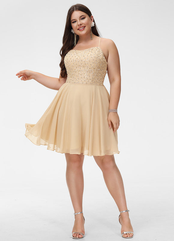 Robe De Bal Dorée - gallery 4