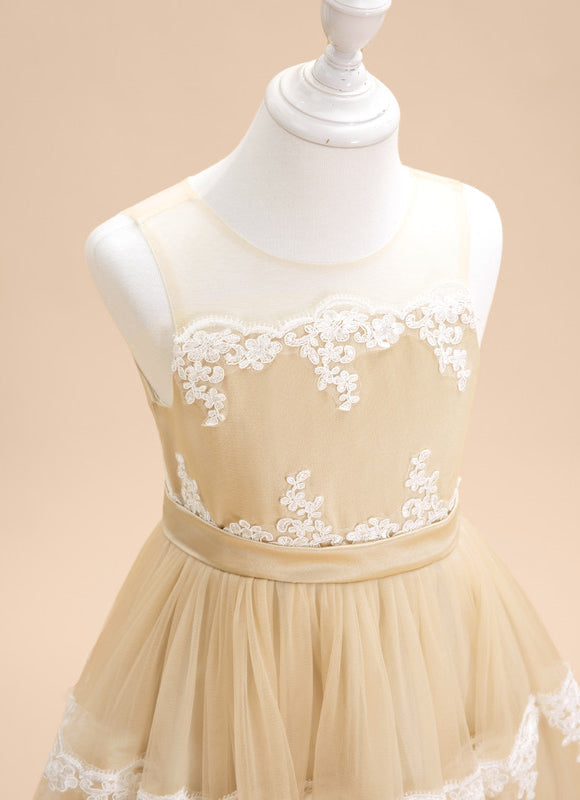 Robe De Mariée Beige Dorée - gallery 8