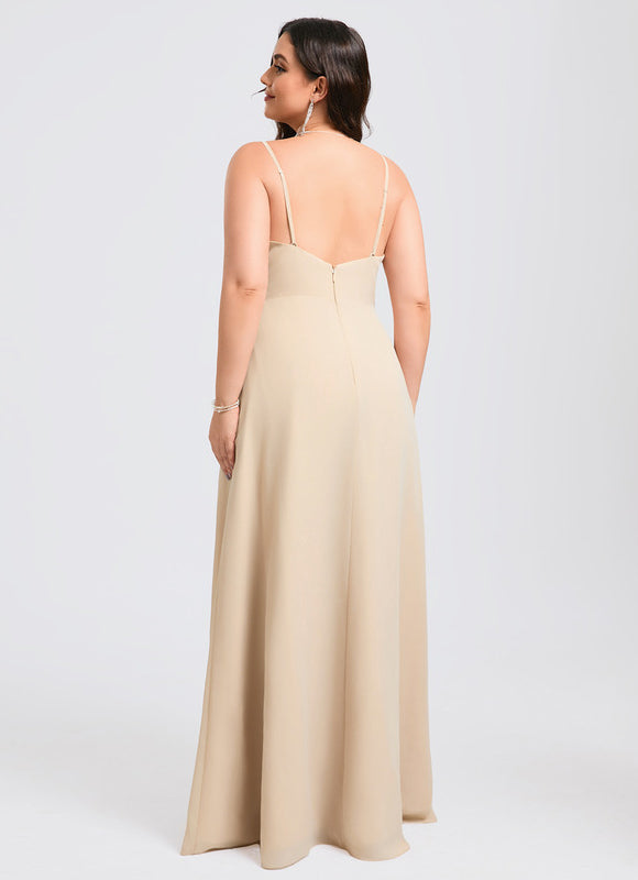 Robe De Mariée Dorée - gallery 9