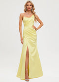 Robe De Soirée Dorée Longue