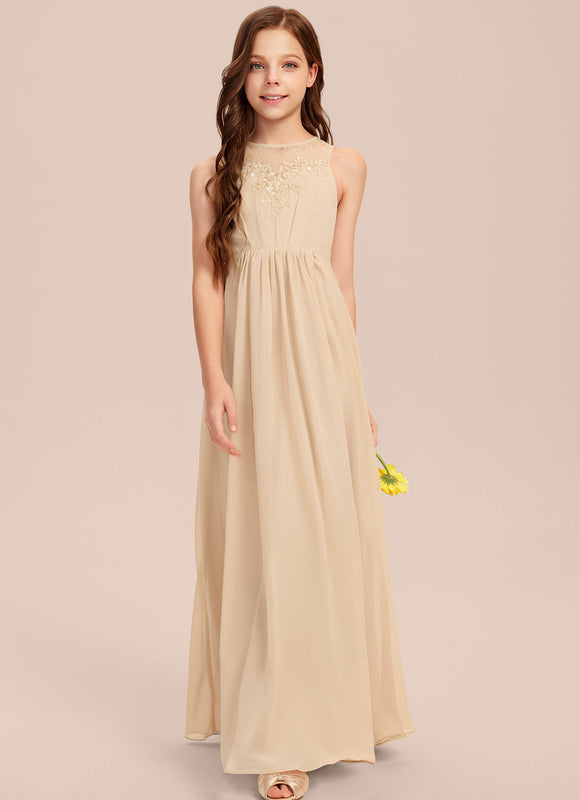 Robe Champagne Dorée - gallery 7