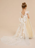 Robe De Mariée Princesse Dorée