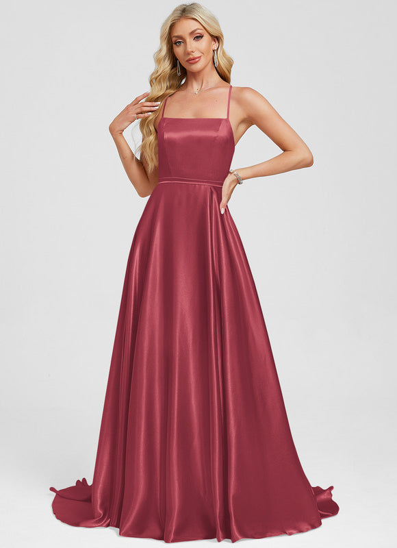 Robe Dorée Dos Nu - gallery 2