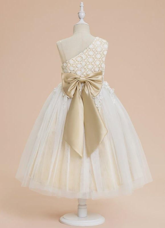 Robe Dorée Pour Mariage