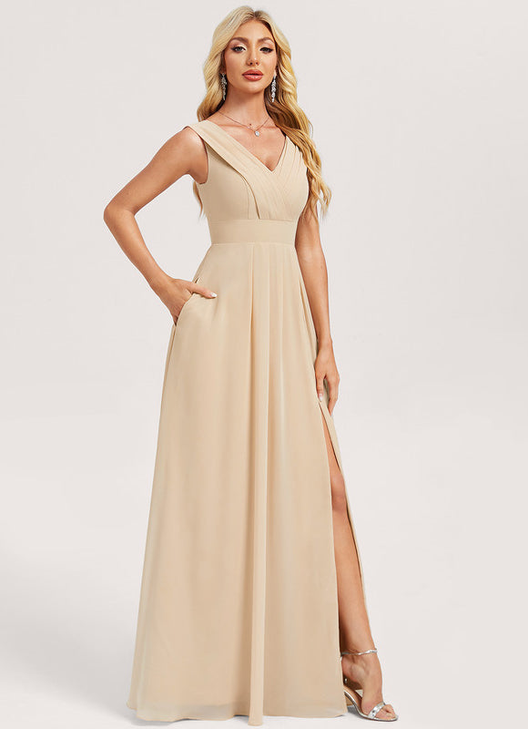 Robe De Mariée Dorée - gallery 2