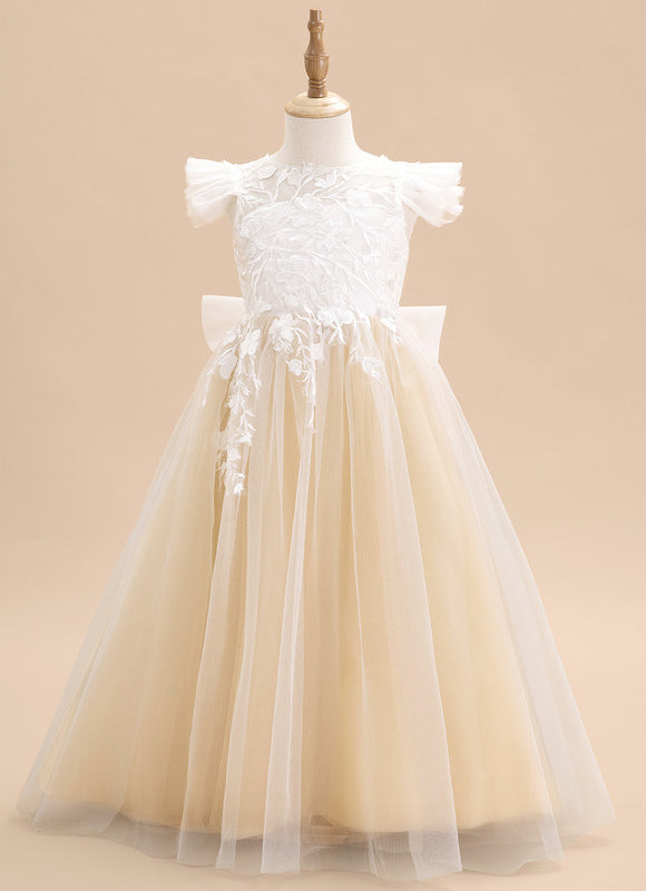 Robe De Mariée Princesse Dorée - gallery 5