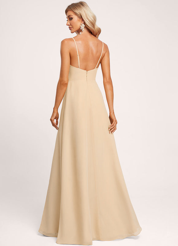 Robe De Mariée Dorée - gallery 1