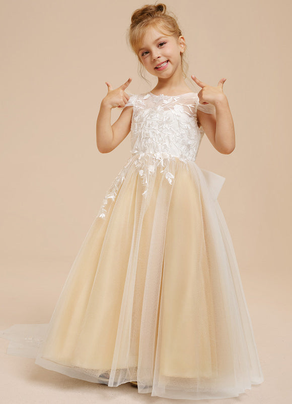 Robe De Mariée Princesse Dorée - gallery 6