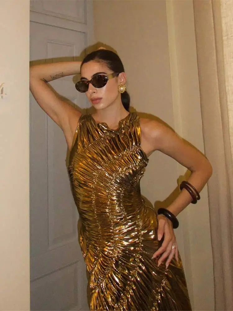 robe-de-soiree-pailletee-dore